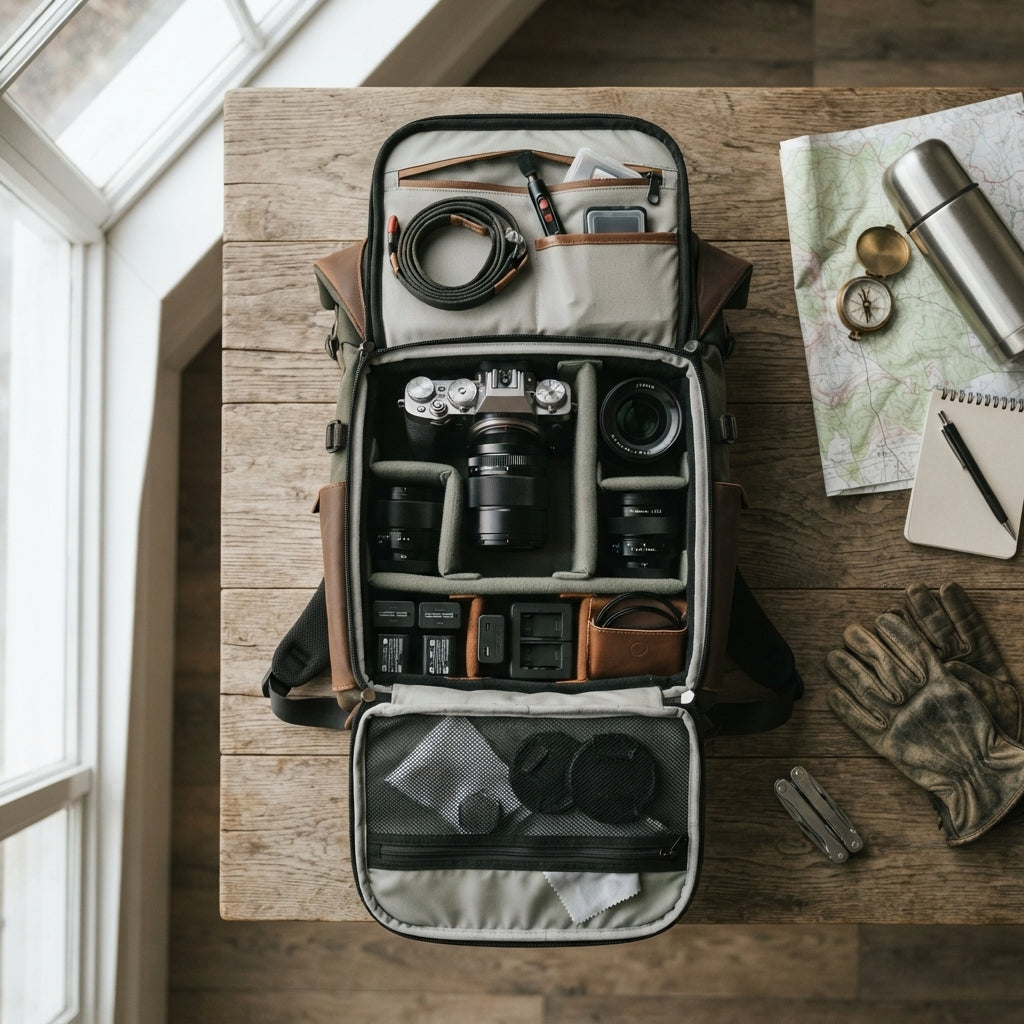 🎒 EQUIPAMIENTO