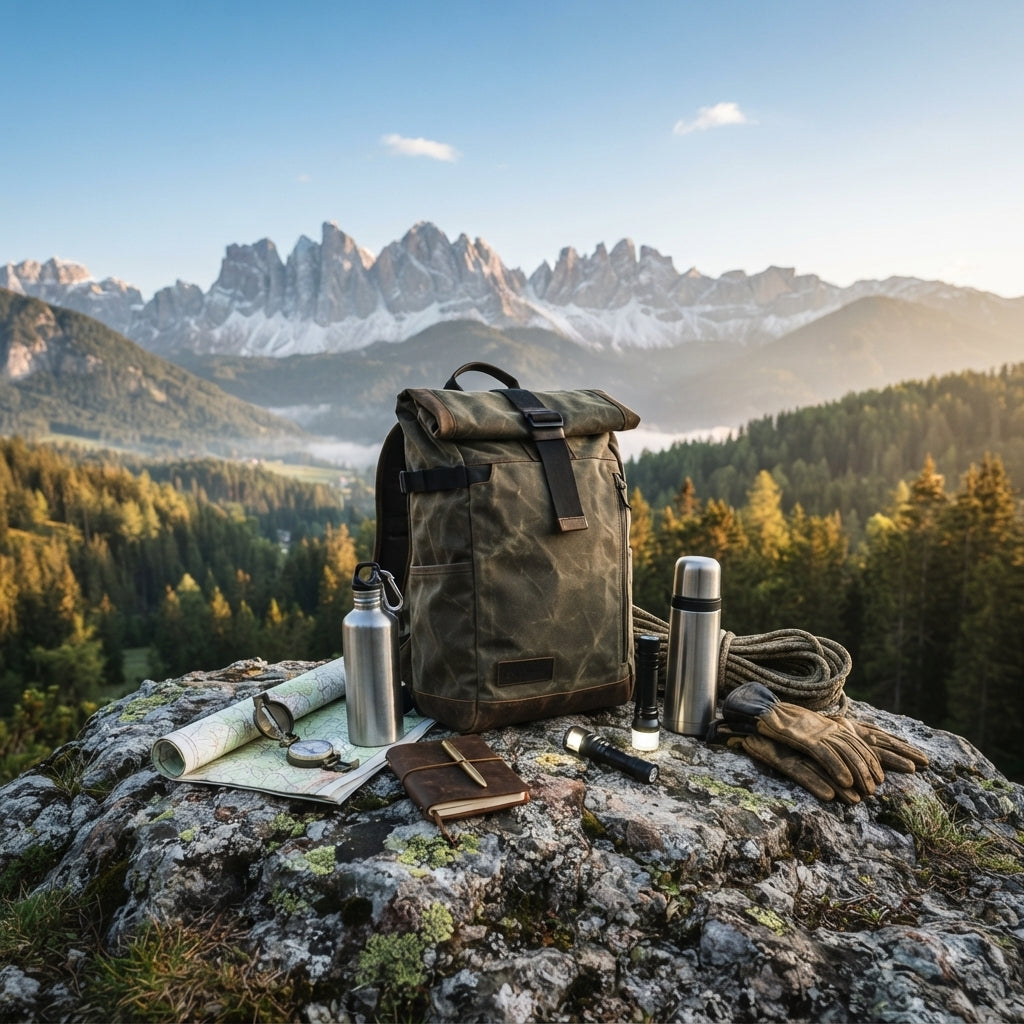 🏕️ OUTDOOR