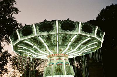 Kodak Gold 200 · 35 mm · 36 exposiciones