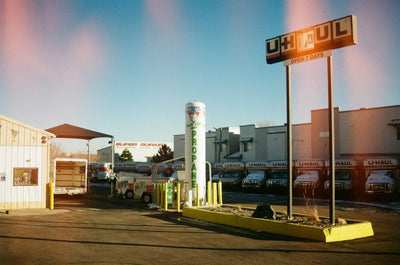 Kodak Kodacolor 100 · 35 mm · 36 exposiciones