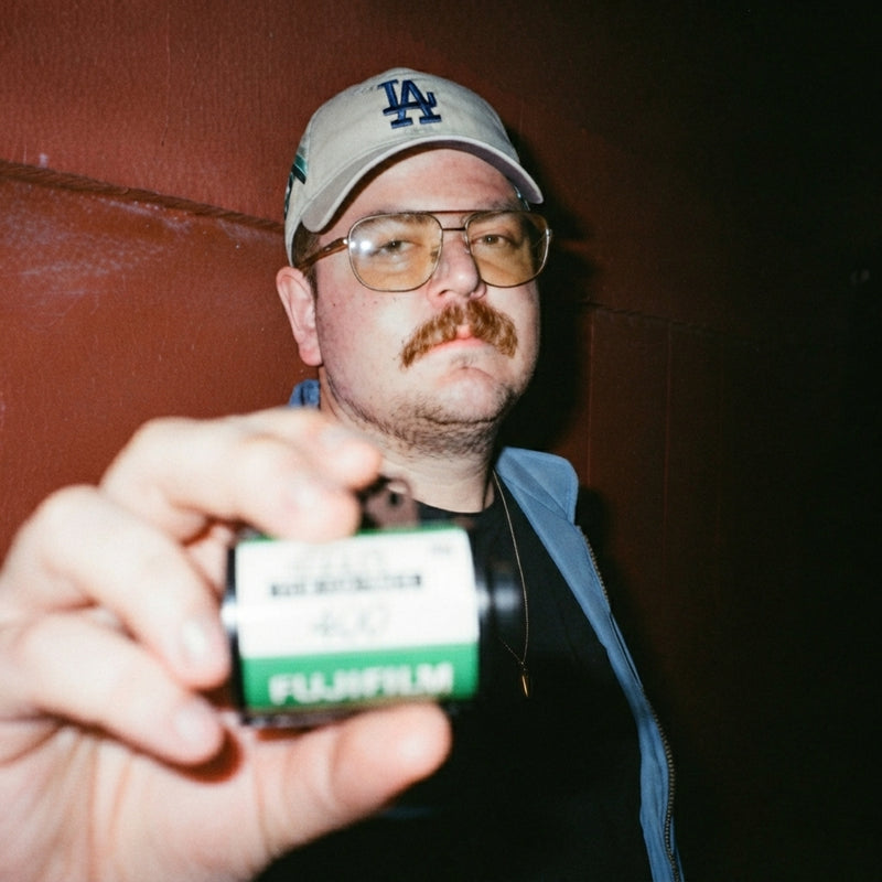 📸 FUJIFILM 400™: MÁS LIBERTAD PARA FOTOGRAFIAR, SIN DEJAR DE DISFRUTAR EL FILM