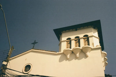 Fujifilm 200 · 35 mm · 36 exposiciones