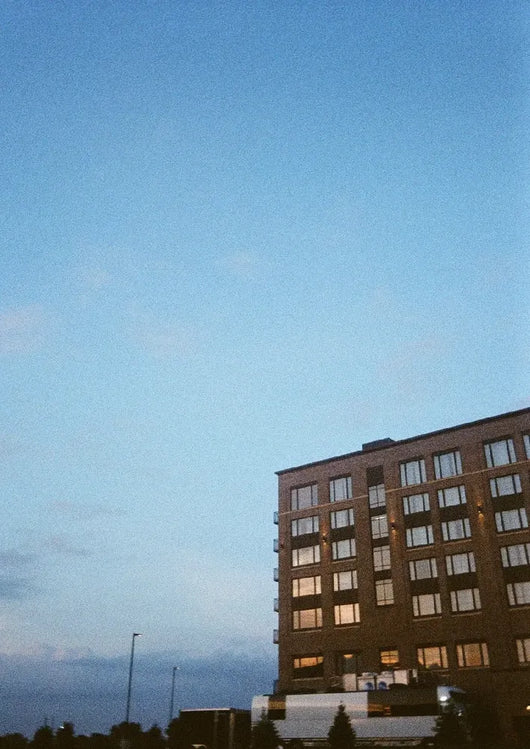 Fujifilm 400 · 35 mm · 36 exposiciones