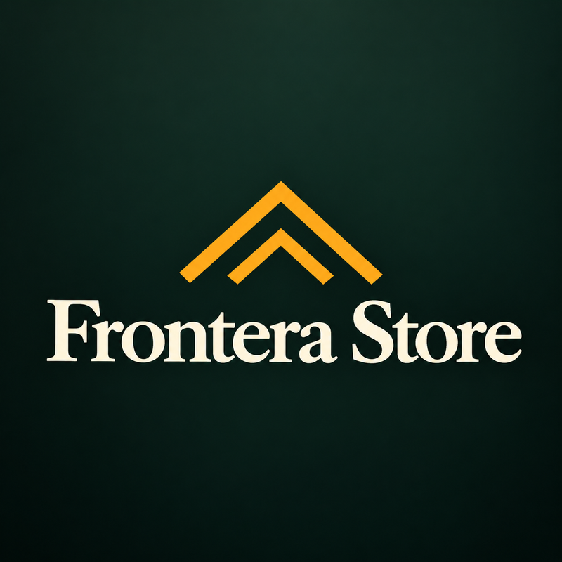 Logotipo de Frontera Store