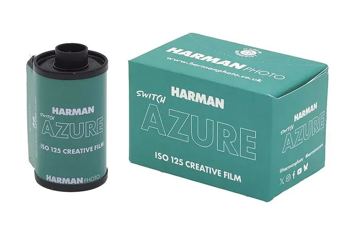 Harman Switch Azure 125 · 35 mm · 36 exposiciones