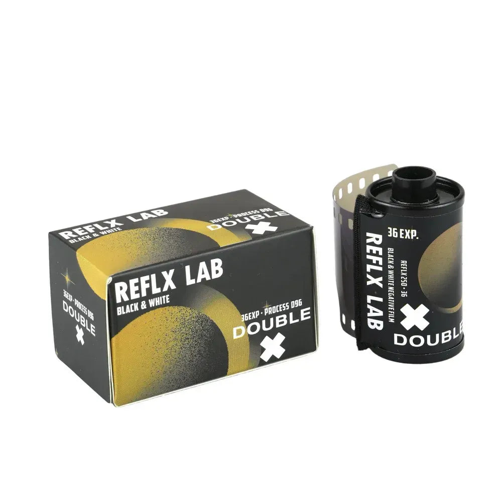 Reflx Lab Double X (5222) · 35 mm · 36 exposiciones