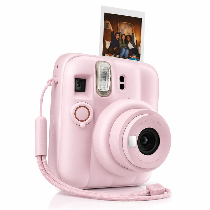 Fujifilm Instax Mini 13 · Cámara instantánea rosa